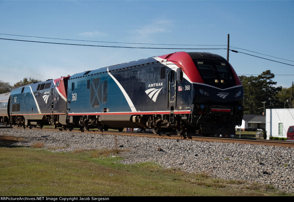 Amtrak P092-08